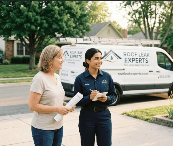 Roof Leak Repair Britt, MN FAQs